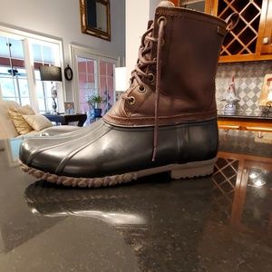 Genuine Bass duck boots